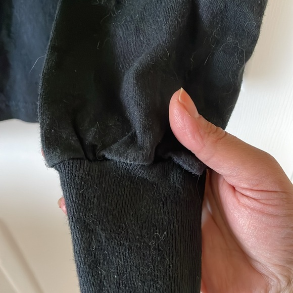 RARE 1997 Misfits signed Jerry Only long sleeve glow in the dark skeleton shirt - Picture 6 of 10